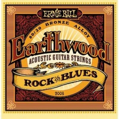 Ernie Ball 2008 10-52 Струны для акустической гитары