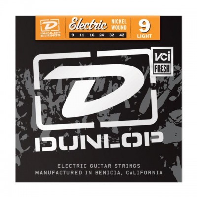 Dunlop DEN0942 Струны для электрогитары
