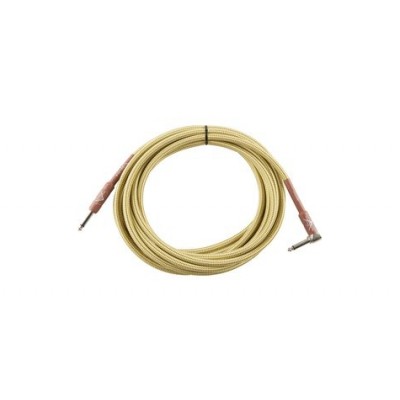 FENDER CUSTOM SHOP PERFORMANCE CABLE 18 6 TW Инструментальный кабель