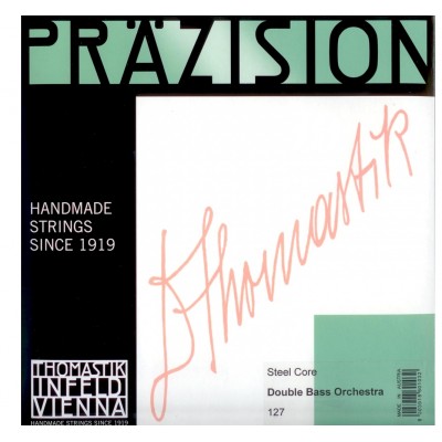 Thomastik 58 Prazision струни скрипкові (чорний)