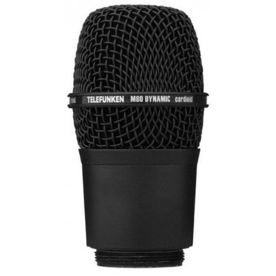 Telefunken M80BK Микрофонный капсуль