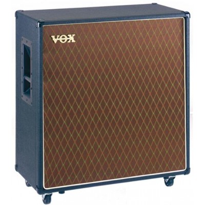 VOX V412BN Гитарный кабинет