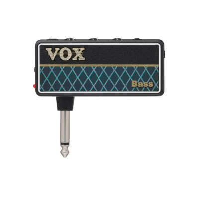 VOX amPlug2 Bass Усилитель для наушников