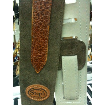 Steph BS-116 кожаный ремень