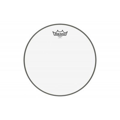 REMO BE-0312-00 EMPEROR 12" CLEAR Пластик для барабана