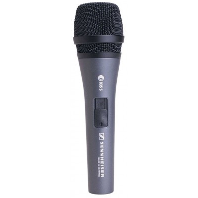 Sennheiser E835S Кардиоидный сценический микрофон