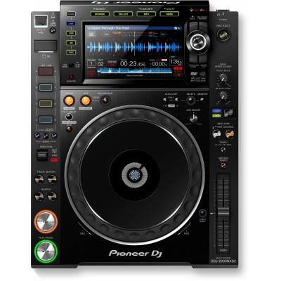 PIONEER CDJ-2000NXS2 (NEXUS2) DJ-ПРОИГРЫВАТЕЛЬ