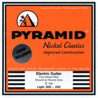 Pyramid P451 Струны для электрогитары