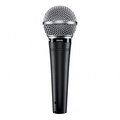 Shure SM48LC Вокальный микрофон  
