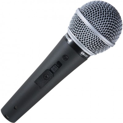 SHURE SM48SLC Вокальный микрофон