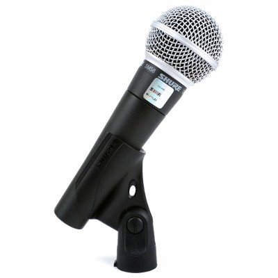 Shure SM58LCE Динамический микрофон