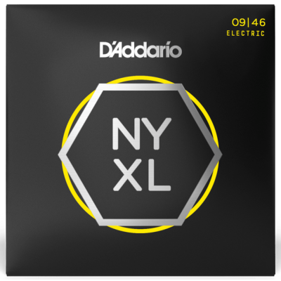 D'Addario NYXL 0946 Струни для електрогітари