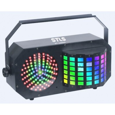 STLS ST-100RGB Световой LED прибор 