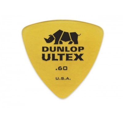 DUNLOP 426 ULTEX TRIANGLE PLAYER'S Медиатор различной толщины