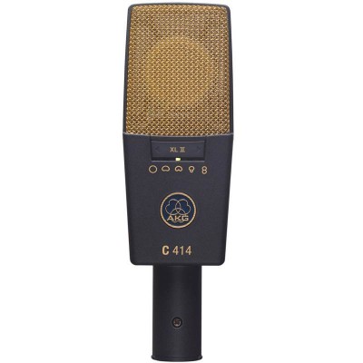 AKG C414 XLII Студійний конденсаторний мікрофон