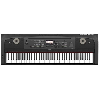 YAMAHA DGX-670 (Black) Синтезатор з молоточковою клавіатурою