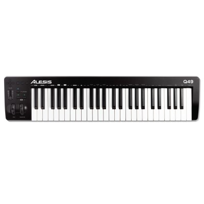 ALESIS Q49 MKII MIDI Клавіатура