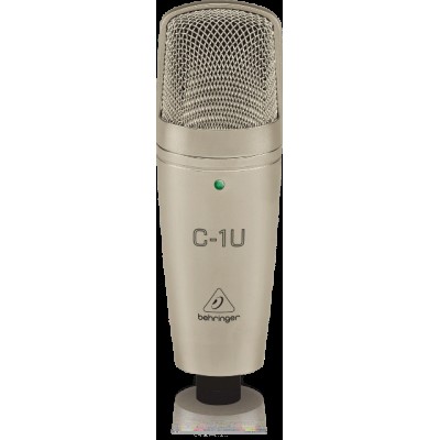 Behringer C1U Студійний мікрофон 