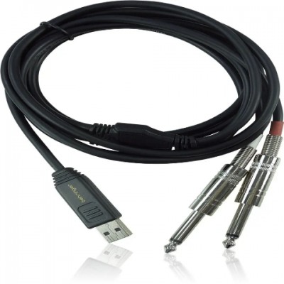 Behringer Line2USB - 5m Кабель USB-інтерфейс 