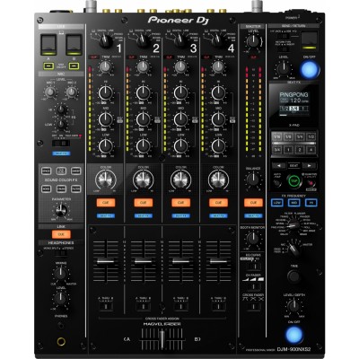 PIONEER DJM-900NXS2 (NEXUS2) DJ-МИКШЕР