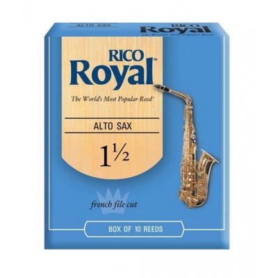 RICO Rico Royal - Alto Sax 1/5,2,2/5,3,3/5