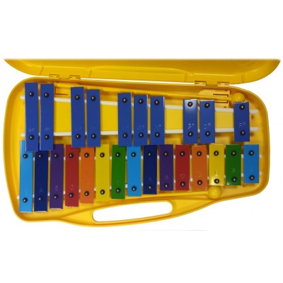 PAXPHIL Glockenspiel 25K Детский металлофон