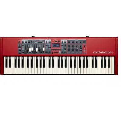 Nord Electro 6D-61 Сценический клавишный инструмент