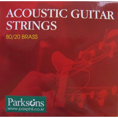 PARKSONS S1048, S1150, S1252 Струны для акустической гитары