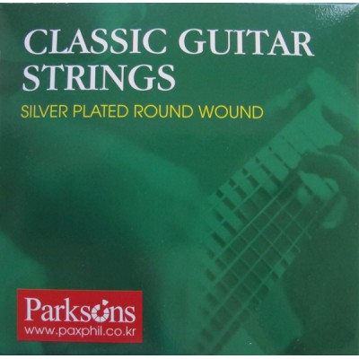PARKSONS S2843 Струны для классической гитары