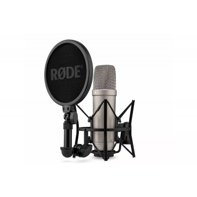 RODE NT1GEN5 Конденсаторний мікрофон з великою діафрагмою