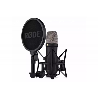 RODE NT1GEN5B Конденсаторний мікрофон з великою діафрагмою