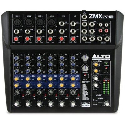 ALTO PROFESSIONAL ZMX122FX Мікшерний пульт