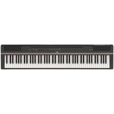 YAMAHA P-125A (BLACK) Цифрове піаніно