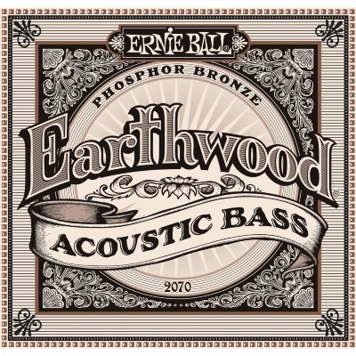 Ernie Ball P02070 Струны для акустической бас-гитары